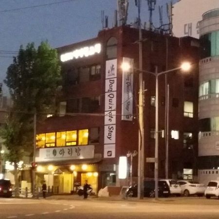 Don Quixote Stay Seoul Bagian luar foto