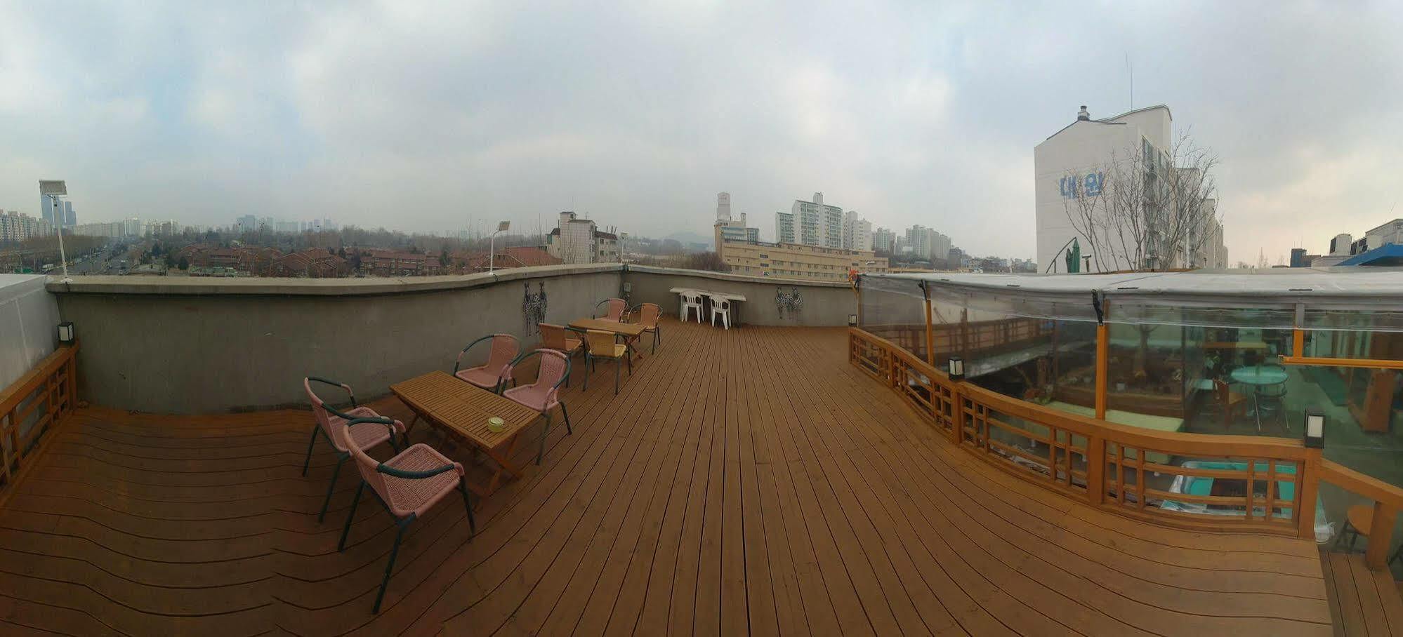 Don Quixote Stay Seoul Bagian luar foto