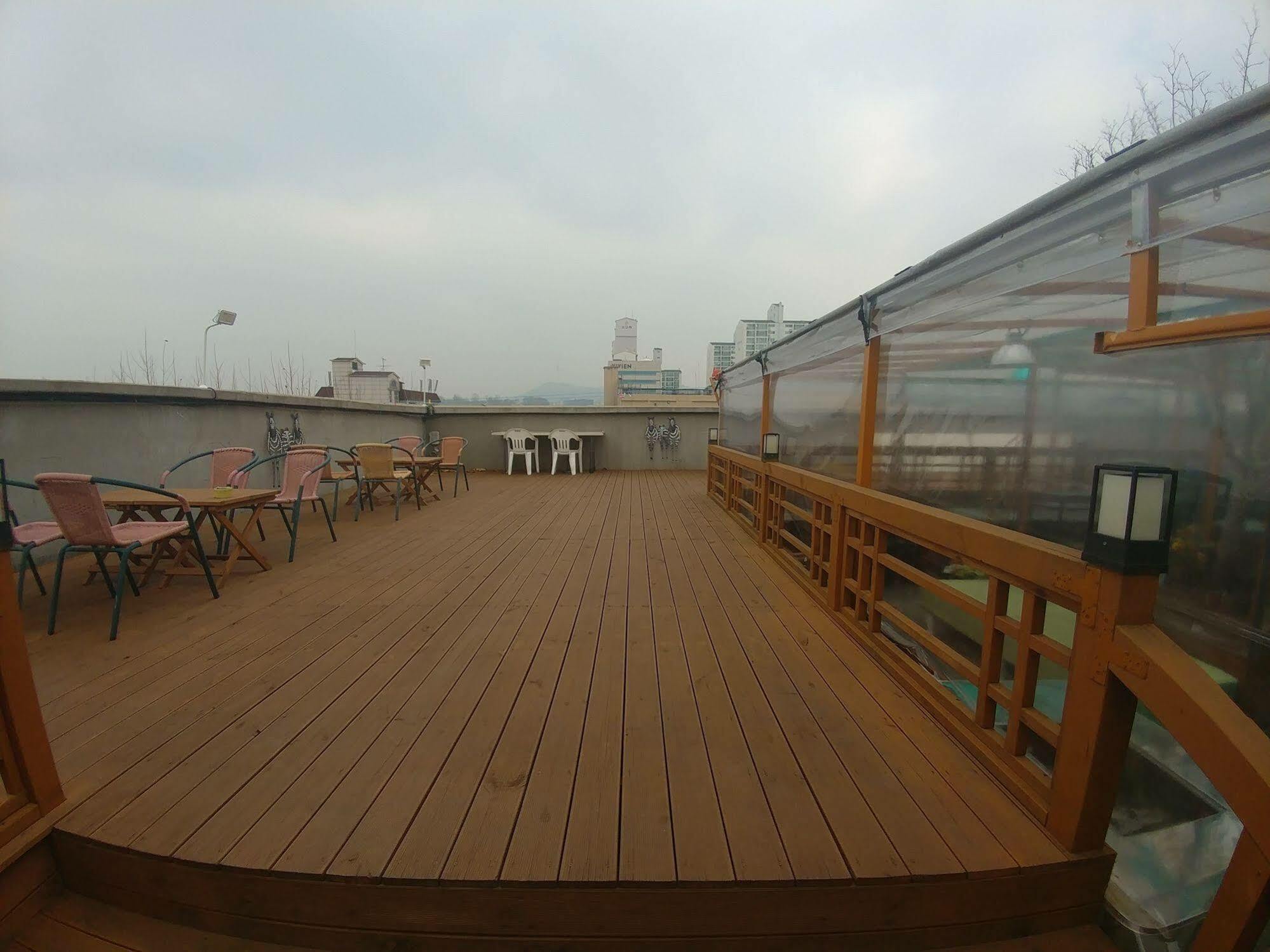 Don Quixote Stay Seoul Bagian luar foto